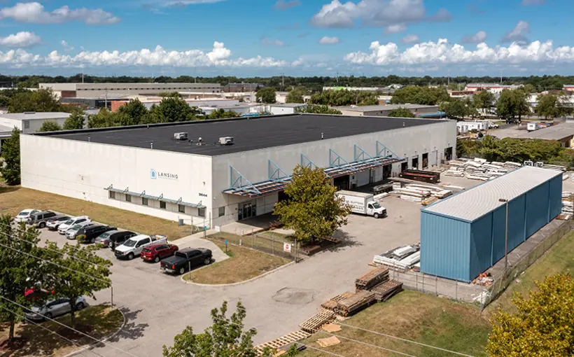 Cushman & Wakefield | Thalhimer has represented the seller in the $21.8-million disposition of seven warehouses leased to Lansing Building Products.