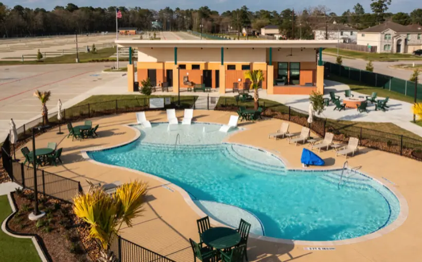 Excel opens Kingwood RV park, takes over one in SE Houston
