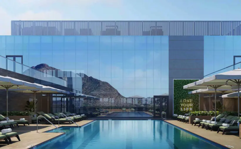Exclusive Life Time Fitness opens up in Scottsdale