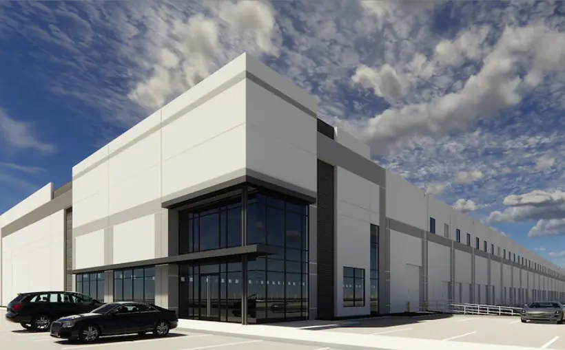 MDH snags El Paso business park before construction wraps