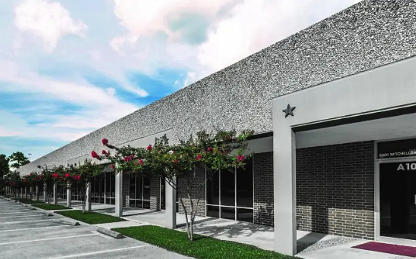 Partners Fund Picks Houston Business Park