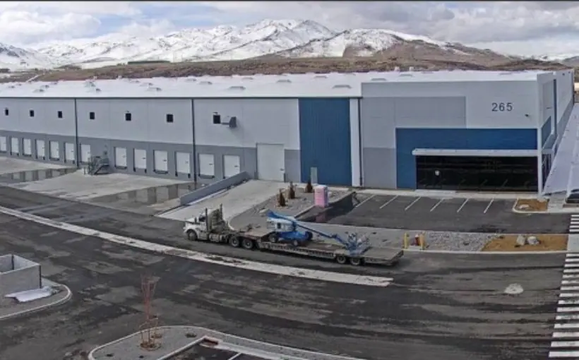 Majestic Completes 692K-SF Industrial Prelease in Reno