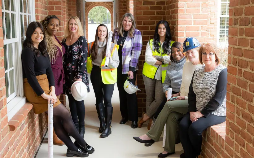 MacKenzie Contracting Company’s 30% female workforce celebrates Women in Construction Week.