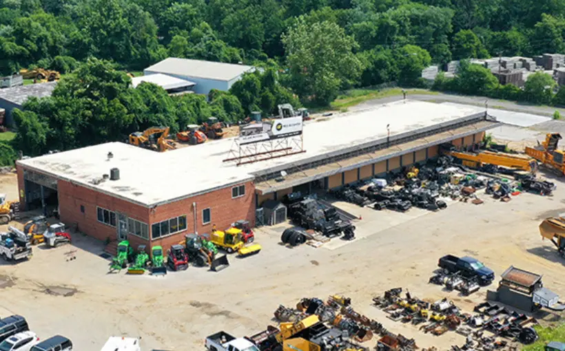 MacKenzie Commercial Real Estate Services has executed the sale of two industrial/warehouse buildings in the Baltimore, MD metro for $5.9 million.