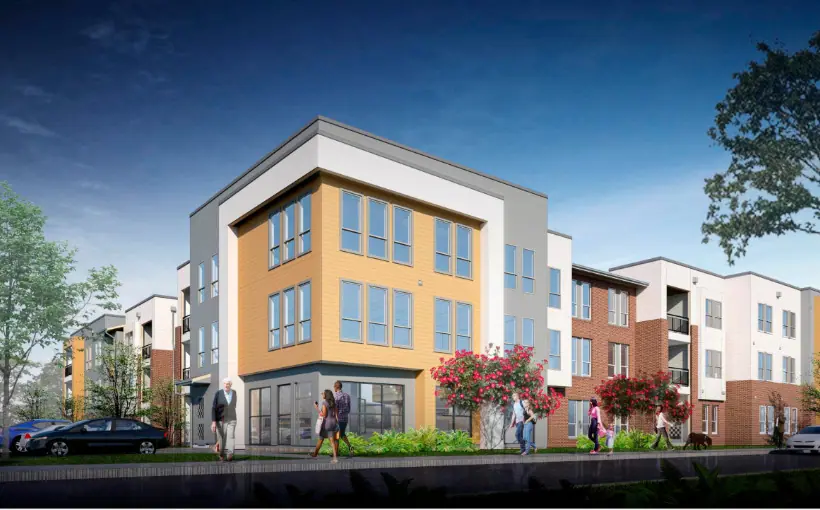 Columbia Residential has secured $49 million in financing to construct an affordable housing property in Tallahassee, FL.