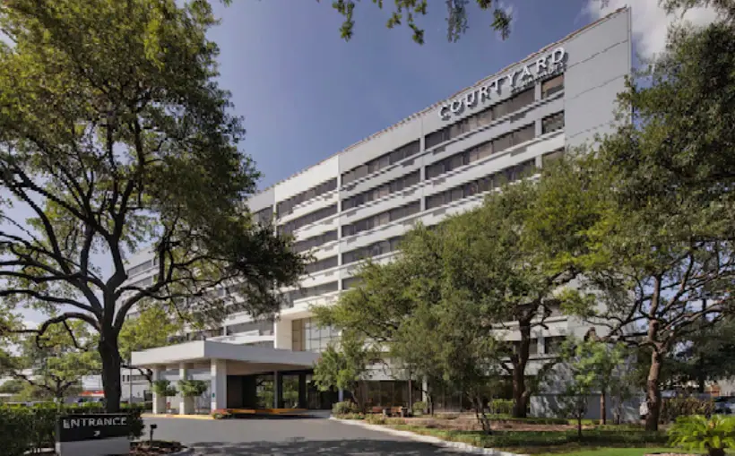 PMZ secures $20M acquisition loan for Austin Courtyard Marriott