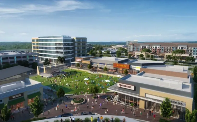 McKinney's District 121 site for new boutique hotel