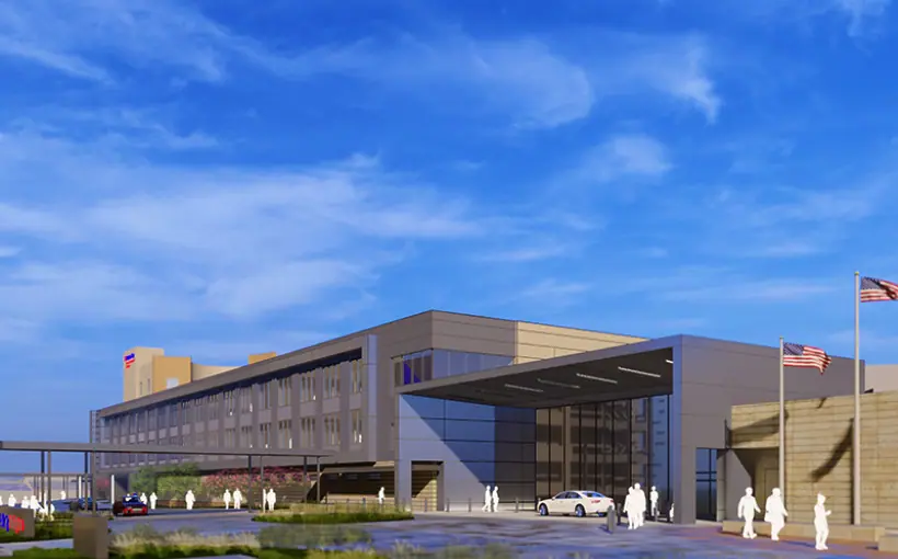 Medical City Arlington planning $144M expansion