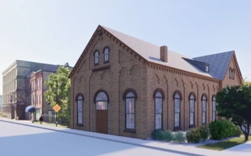 MassDevelopment and Bay State Savings Bank are providing $3.1 million to Mission on Summer to convert the Mission Chapel in Worcester into market-rate apartments.