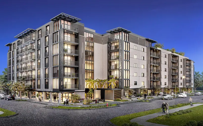 Housing Trust Group has closed on financing of Mount Hermon Apartments, a new $43.5-million affordable senior housing community in Fort Lauderdale.