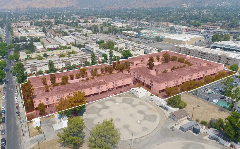 Golden Bee Acquires Sylmar Workforce Housing for $40M, Partners CRE Arranges Deal
