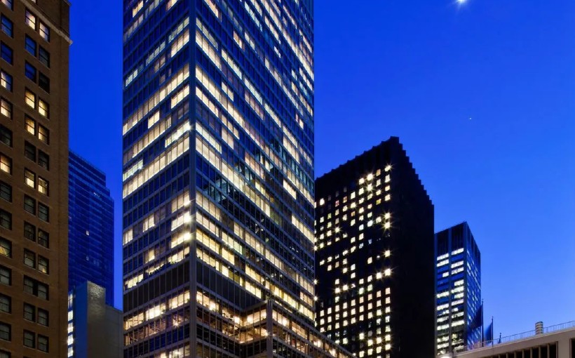 NY 1330 Avenue of the Americas Manhattan