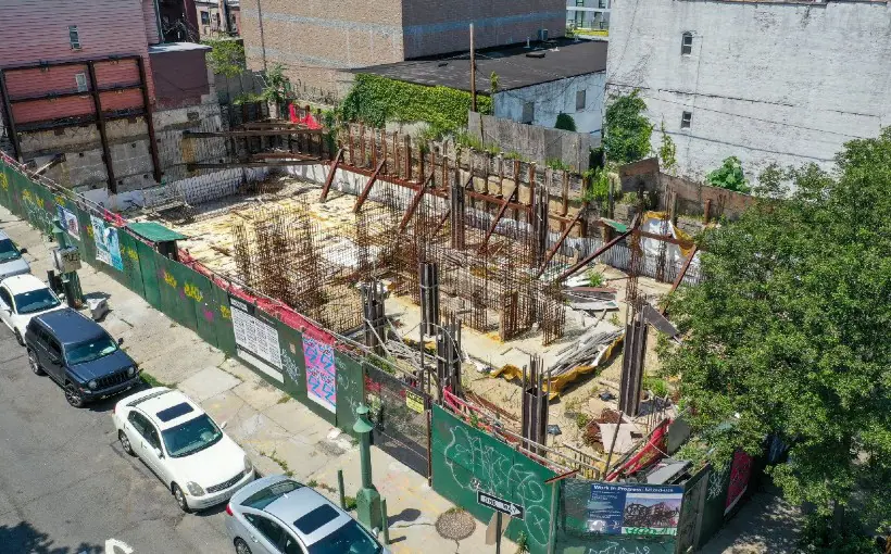 NY 25-16 37th Avenue development site Long Island City