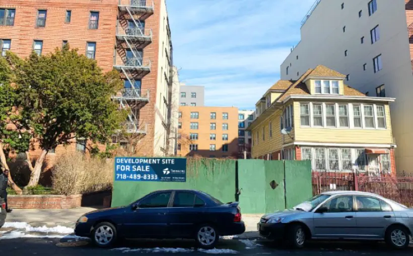 NY 309 Lenox Road Lefferts Gardens development site TerraCRG