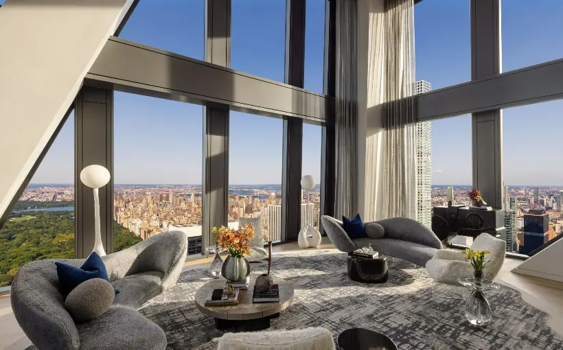 NY 53 West 53 Penthouse 76