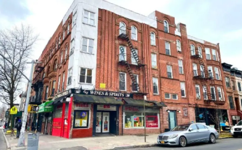 NY 616 Halsey Street Brooklyn