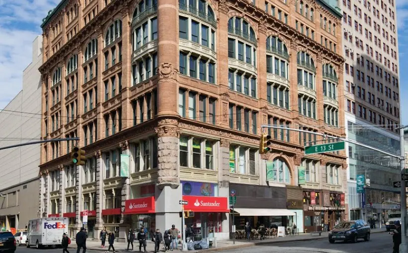 NY 841 Broadway Manhattan Feil Organization