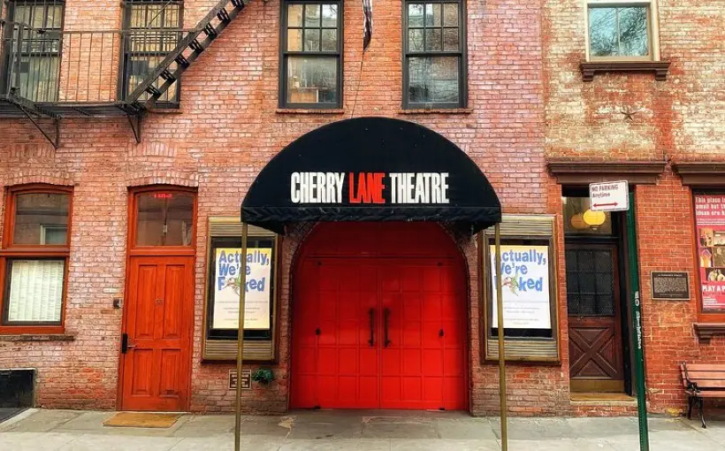NY Cherry Lane Theatre Manhattan