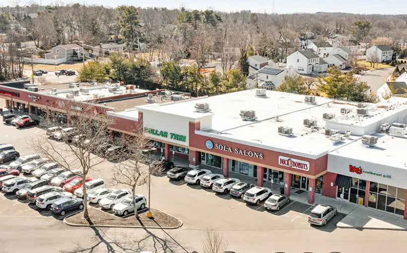 NY Hauppauge Plaza Hauppauge NY