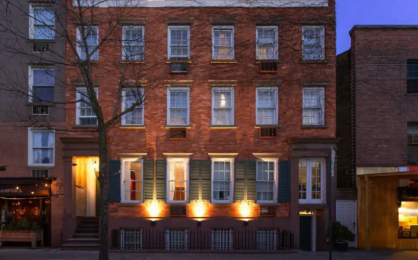 NY Incentra Hotel Greenwich Village Manhattan