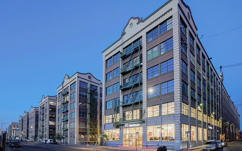 NYU Tisch School for the Arts will house the Martin Scorsese Virtual Production Center at Industry City in Brooklyn