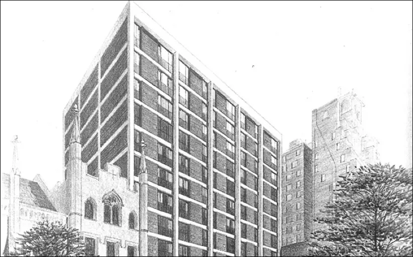 NY James Lenox House Upper East Side Manhattan