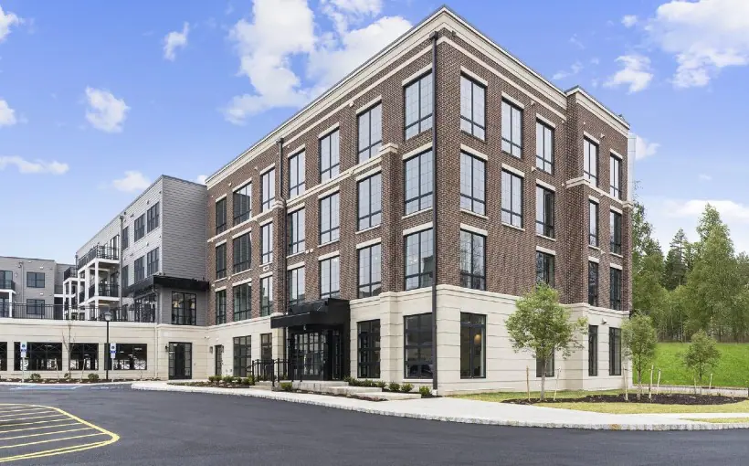 NY The American apartments Morris Plains NJ