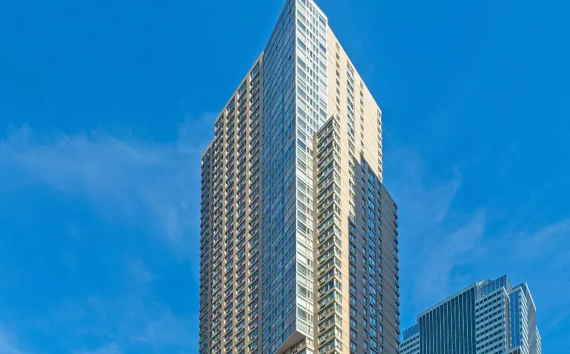 The ownership of The Biltmore, a 51-story apartment in Manhattan's Midtown West neighborhood, have secured a $248-milion refinancing