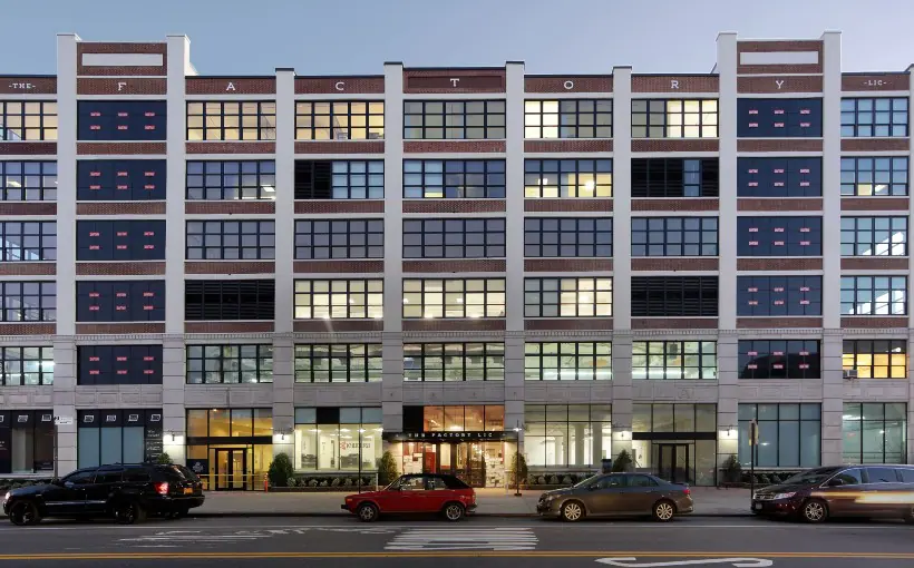 Ralph Lauren has expanded its space at The Factory in Long Island City, where it operates a photo studio, by 54,602 square feet