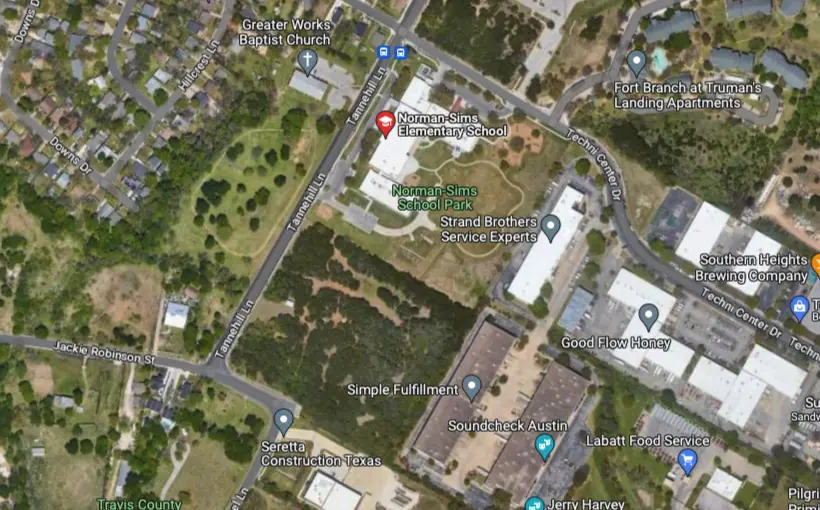Nearly 200 affordable units going in next to Norman Sims Elementary