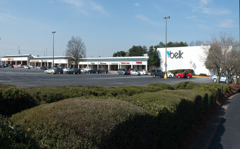 Halpern Enterprises, Inc. has inked a deal with Burlington Stores, Inc. for the latter to lease a 20,000-square-foot retail location at North Griffin Square in Griffin, GA.