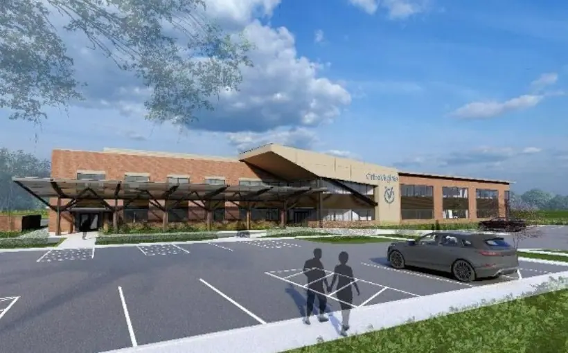 ORTHOVIRGINIA is partnering with LINGERFELT and Hourigan to develop a $50-million, 77,000-square-foot medical office building in Midlothian, VA.