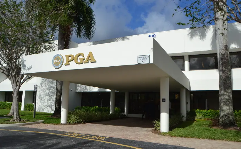 Cushman & Wakefield has arranged an $8.6-million loan for Blue Water Advisors LP to acquire the former PGA of America headquarters office building in Palm Beach Gardens, FL.