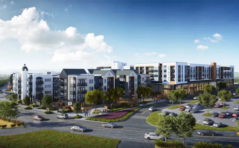 Three Phoenix-area malls new plans taking shape