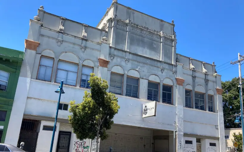 Oakland's Historic Palace Theater to Become Charter School, Newmark Reps Buyer