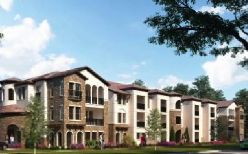 McKinney set for new PalladiumUSA apartment complex