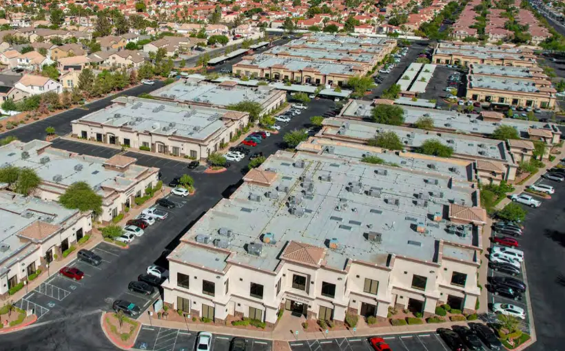 MIG sells Las Vegas Medical Campus for $27M