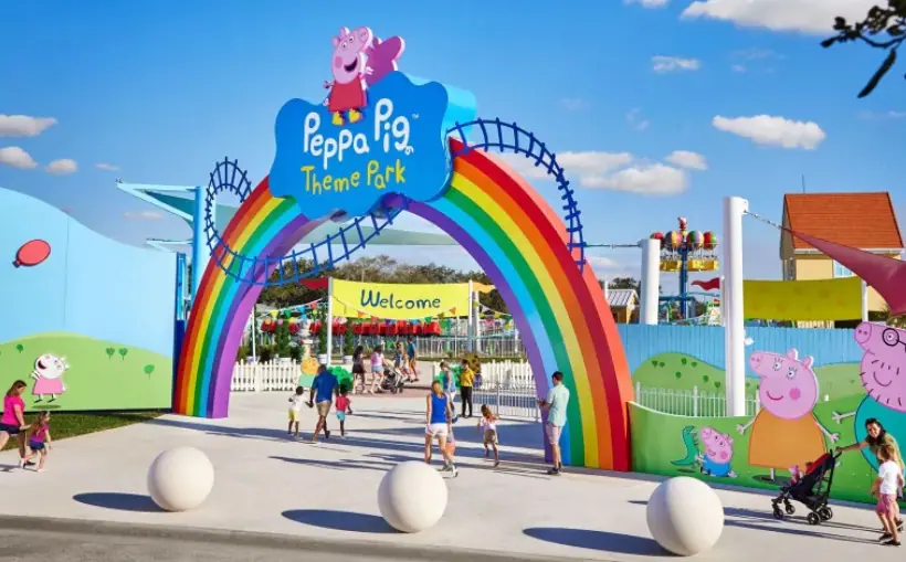 Peppa Pig coming to DFW suburb
