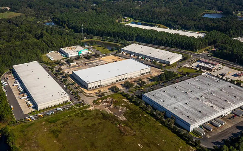 JB Capital Management has purchased the Perimeter West Building 2 distribution center in Jacksonville, FL.