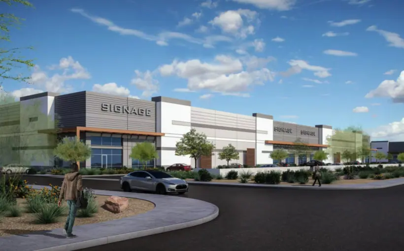 Phoenix #2 for 2023 industrial growth