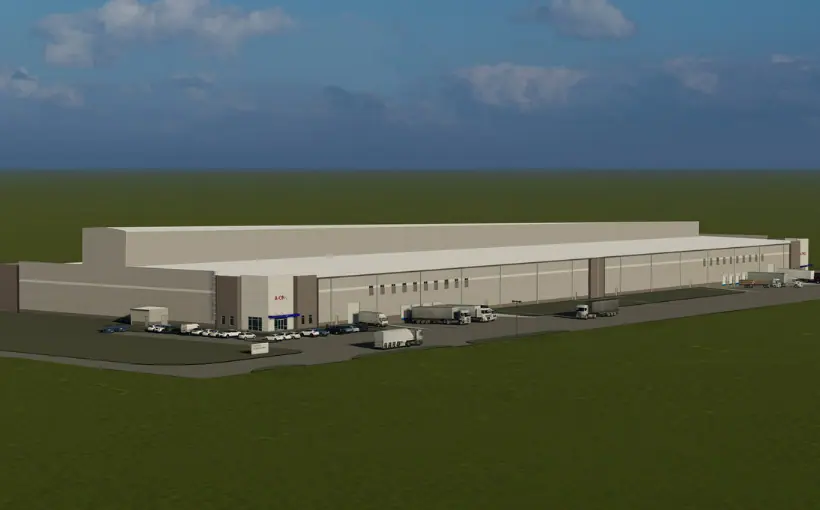 Industrial Realty Group, LLC has started construction of Propel Park, a 50-acre industrial and office development within NASA's Michoud Assembly Facility in New Orleans, LA.