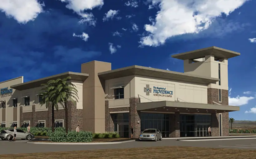 Providence El Paso to Build $20M Eastside addition