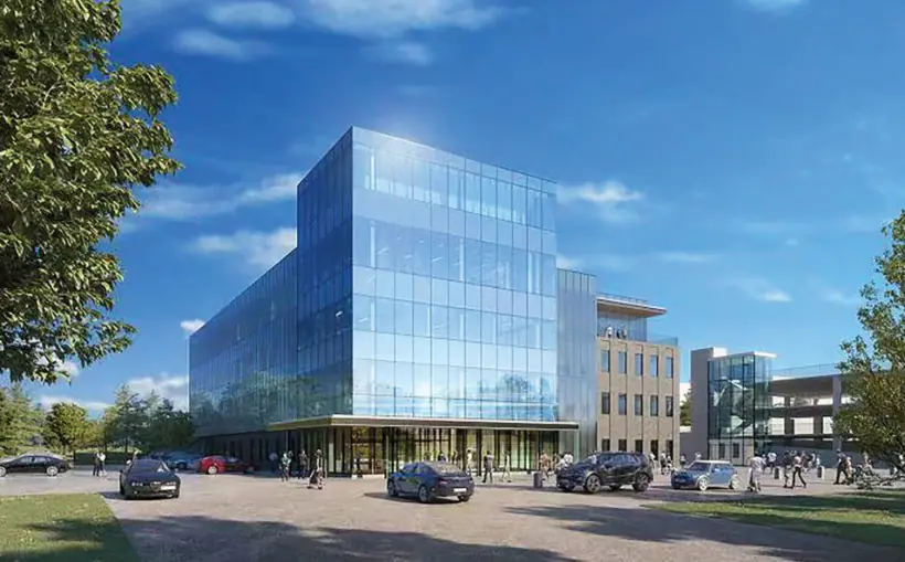Puyallup Tribe Breaks Ground on Tacoma Admin Building