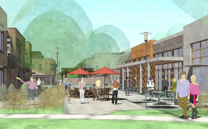 Controversial Saratoga Housing Project Breaks Ground