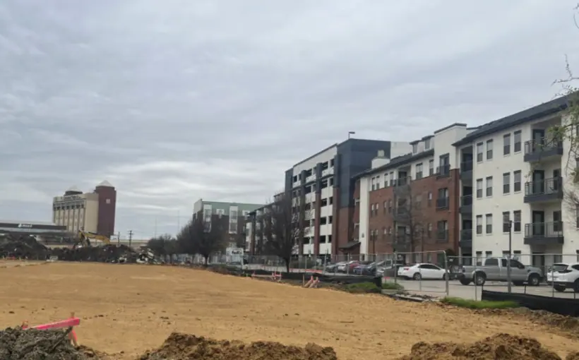 Hunt Companies building 2nd Richardson multifamily community