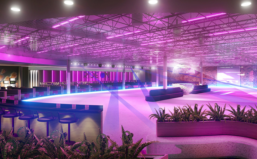 New, hipper roller rink to open in Dallas