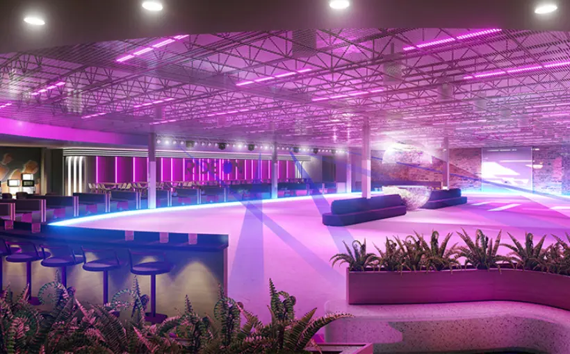 New, hipper roller rink to open in Dallas