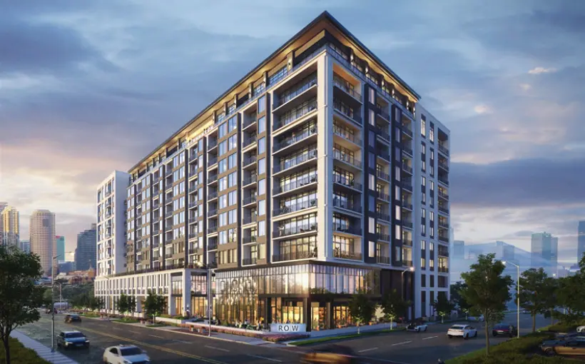 High Street Building 209-Unit River Oaks apartment community