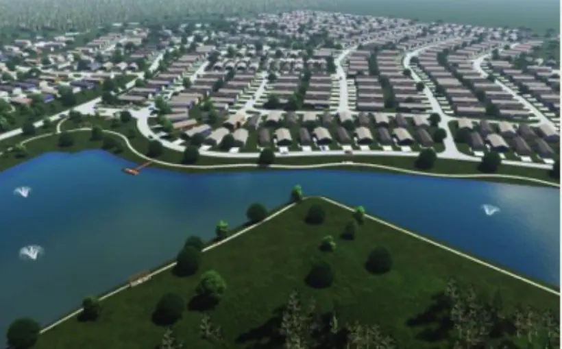 700-unit Rockrose Ranch starts selling manufactured homes, lots in Lake Conroe