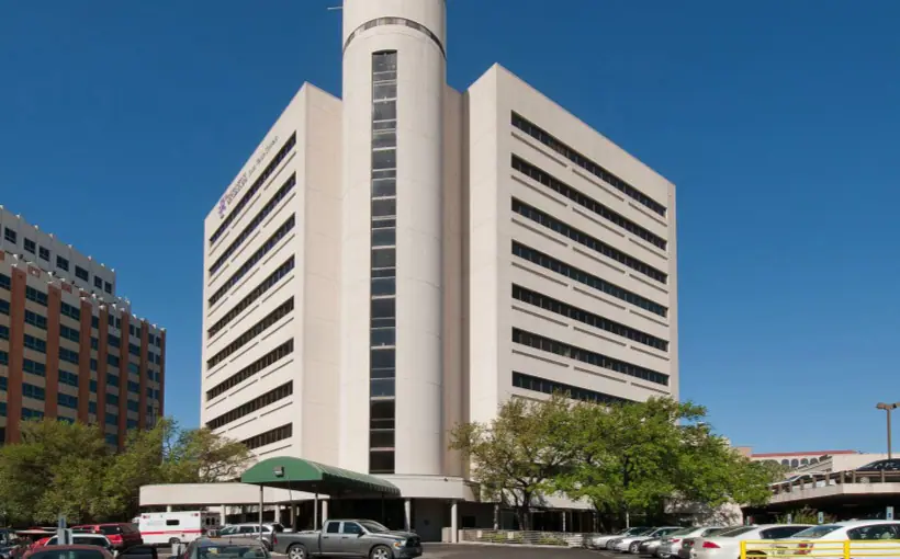 San Antonio's Rosa Verde tower going on the auction block
